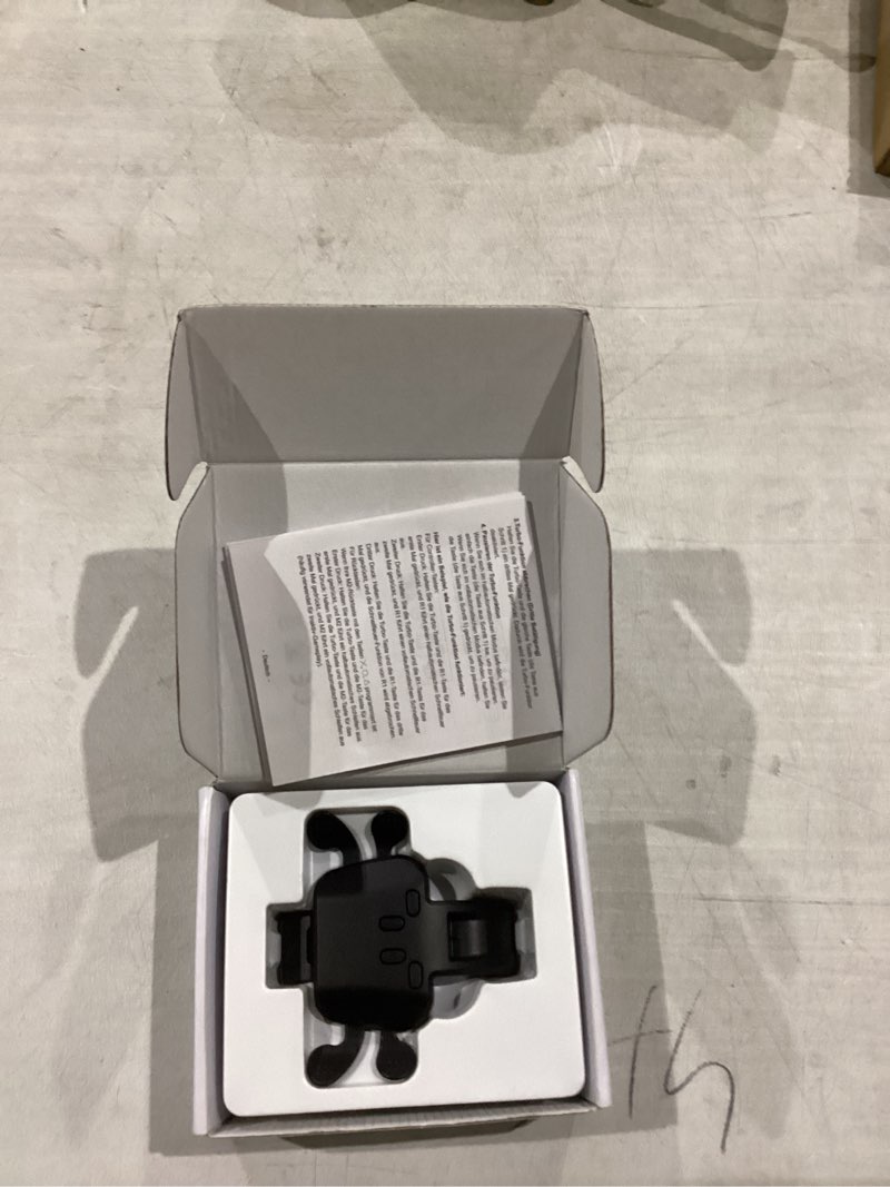 Condition photo showing New/Like New for IWGAME Paddles Attachment for PS-5 Controller, 4 Programmable Back Buttons with Remap/Combo/Turbo/Controller Key Swap Functions, Wired Plug & Play, Compatible with PS-5/PC/Mac Platforms (Black, 7.2FT USB Cable)