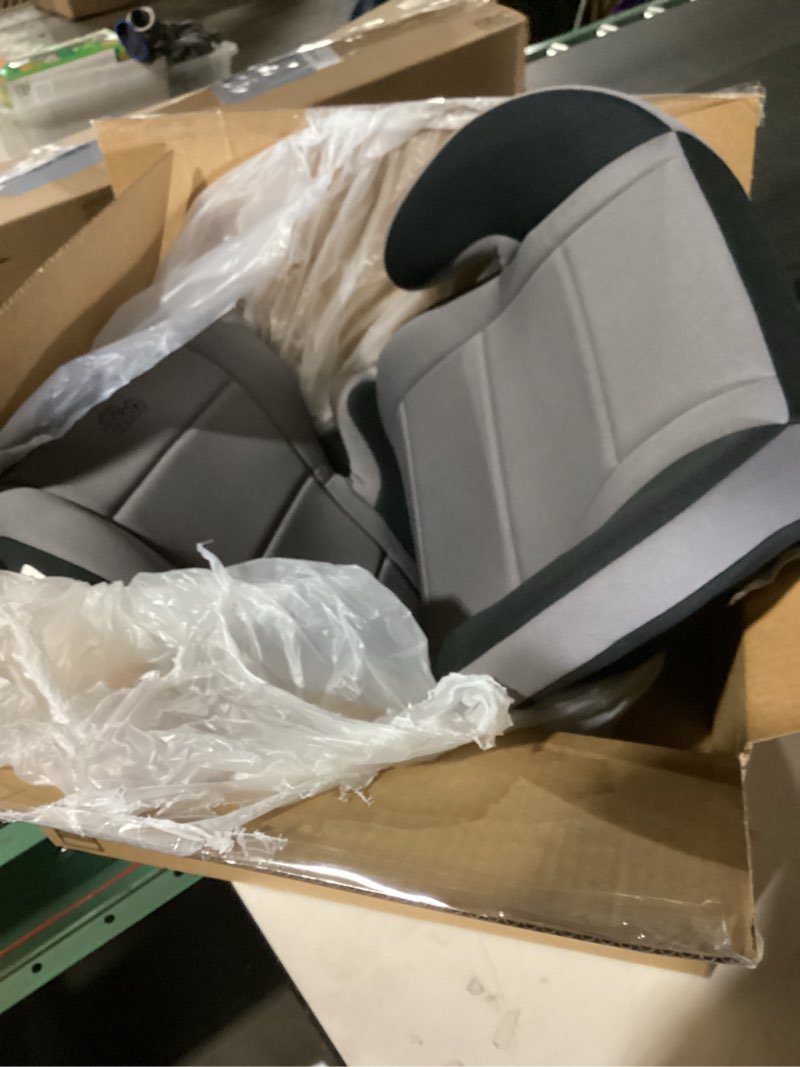 Condition photo showing Good Condition for cosco kids topside booster car seat, pack of 2, lightweight travel chair, easy-clean cover, belt guide, fits 40-100 lbs, 43.4-57 in, leo leo 2 pack