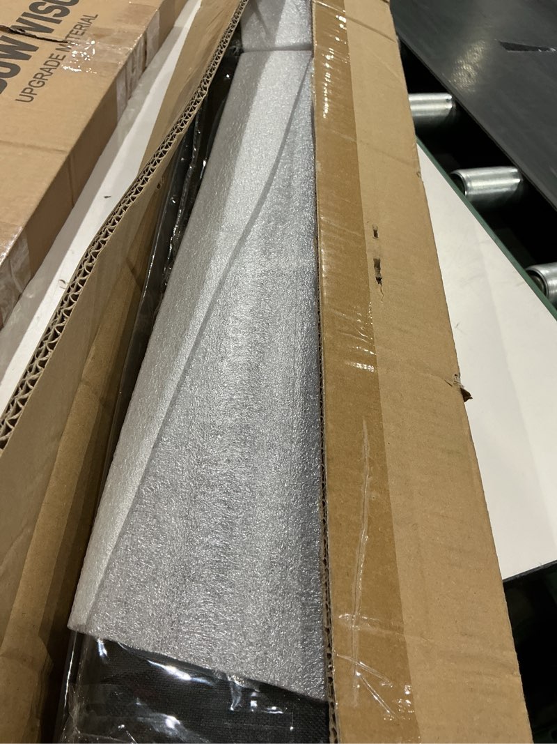 Condition photo showing Good Condition for photo video studio 10x7ft (wxh) adjustable background stand backdrop support system kit with carry bag black