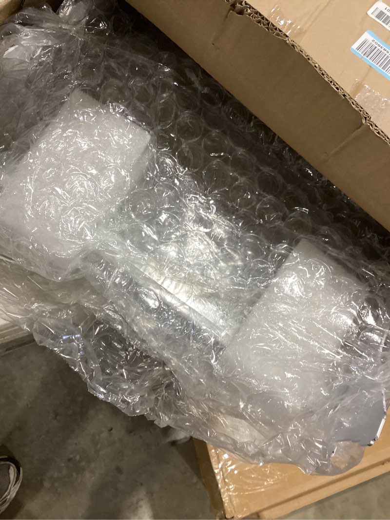 Condition photo showing Good Condition for upgraded 5304511775 refrigerator glass shelf compatible with frigidaire refrigerator glass shelf replacement lfss2612tf0 5304512782 frigidaire fridge shelves ffss2615ts2 ffss2615ts0 ffss2625ts2