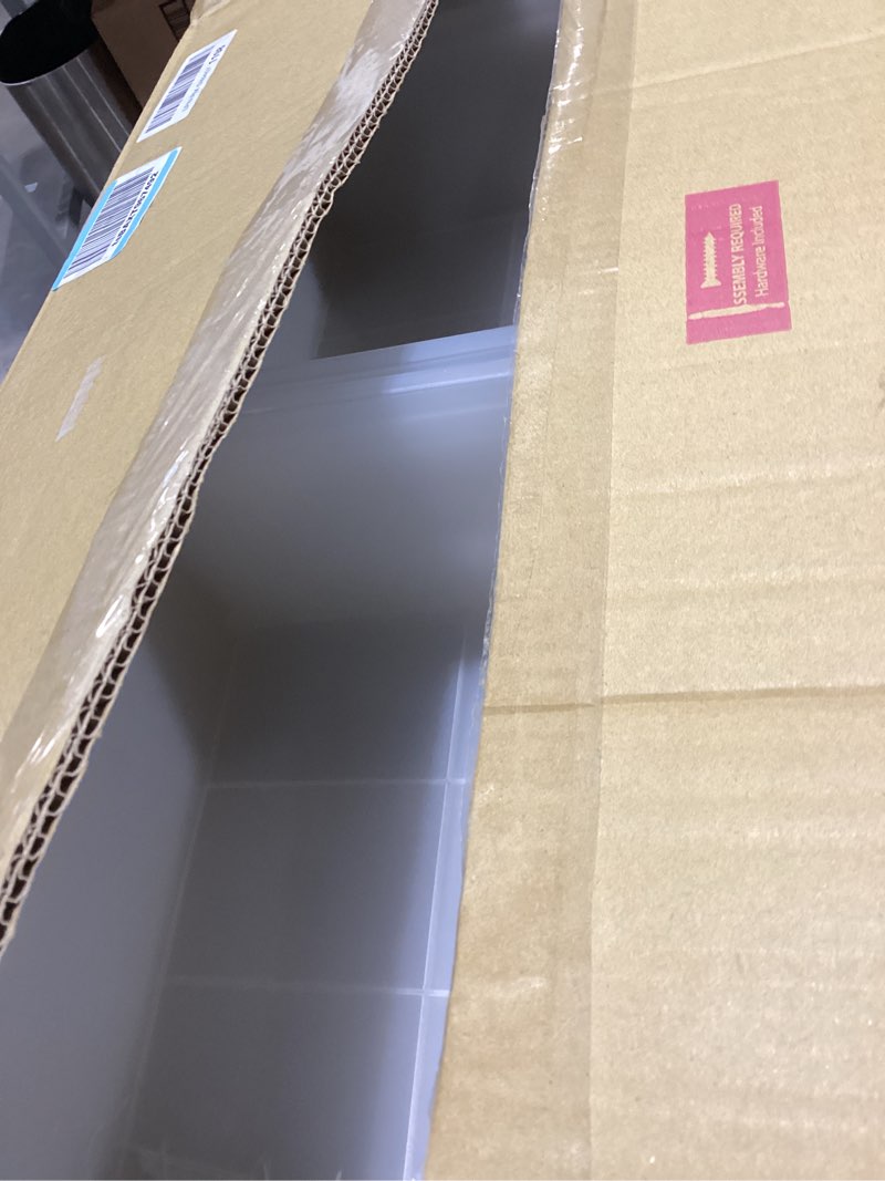 Condition photo showing Good Condition for mind reader rolling cart with drawers, utility cart, craft storage, kitchen, metal, 24.25"l x 15.25"w x26.25"h, white, silver
