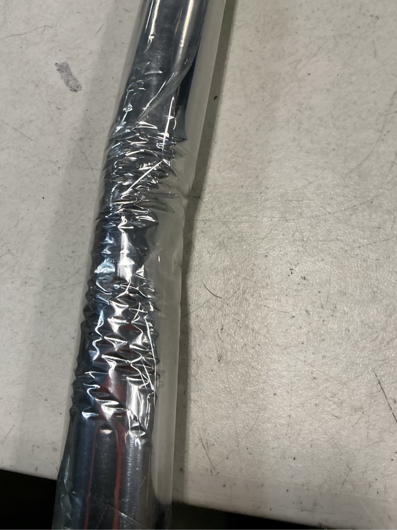 Condition photo showing Good Condition for volcanics one way window privacy film daytime privacy 35.4" x 118", silver | with installation tools, static cling window tint for home, sun blocking, heat control, anti uv reflective mirror tint film one way-silver 35.4" x 118"