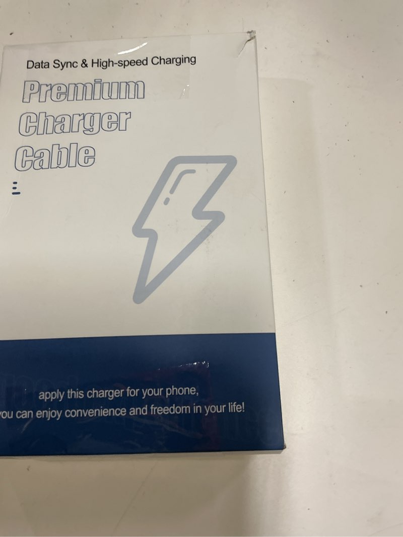 Condition photo showing New/Like New for super fast samsung charger type c, 2pack 45w dual port usb c fast charger block with long 60w 3/6/10/10ft usb c to c cable for samsung galaxy s25/s25 ultra/s25+/s24 ultra /s24/s24+/s26/s23/iphone 17 black 2pack-(3+6+10+10)ft