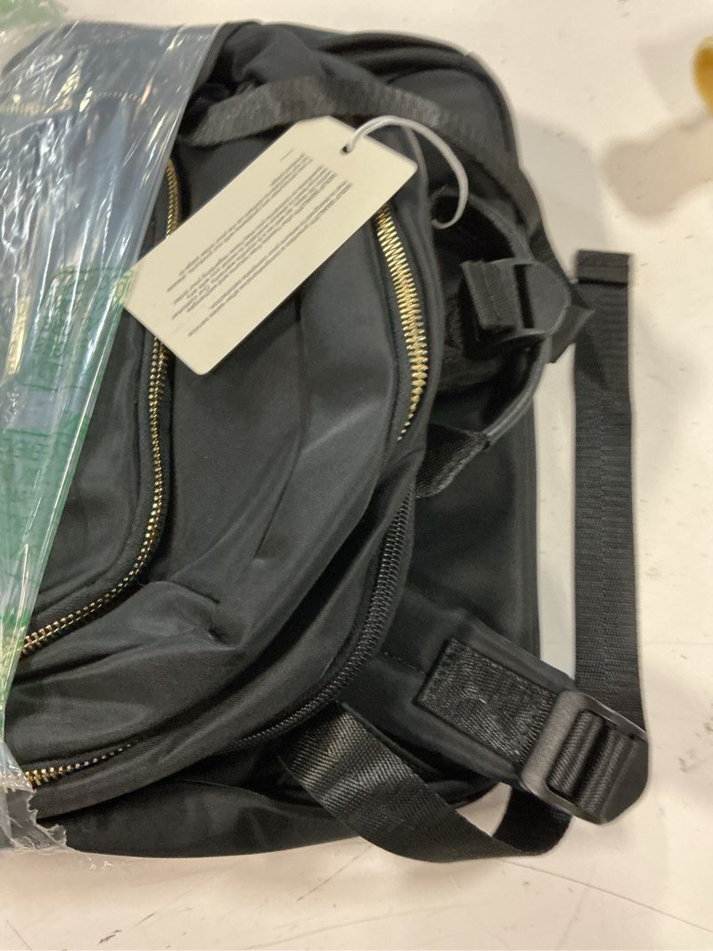 Condition photo showing New/Like New for laptop backpack for women travel work commute casual daypack backpack purse computer bags fit 16 inch notebook (black) regular-black 16 inch
