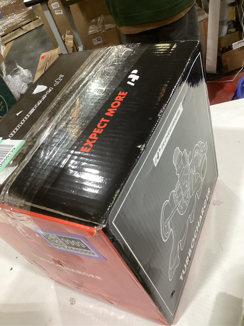 Condition photo showing As Is for Turbo charger