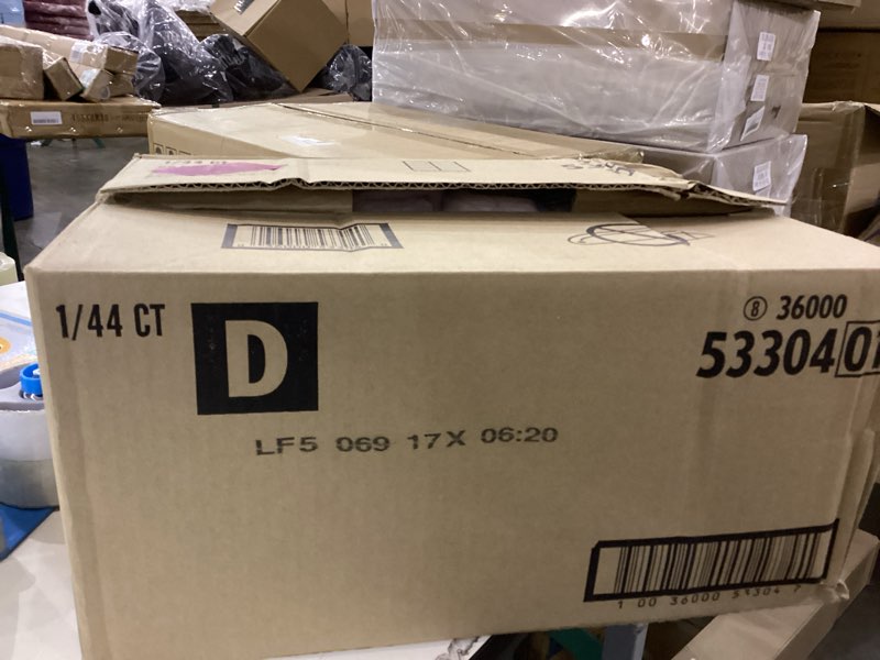 Condition photo showing New/Like New for Depend Fresh Protection Adult Incontinence & Postpartum Underwear for Women - Maximum Absorbency - XXL - Blush - 44ct