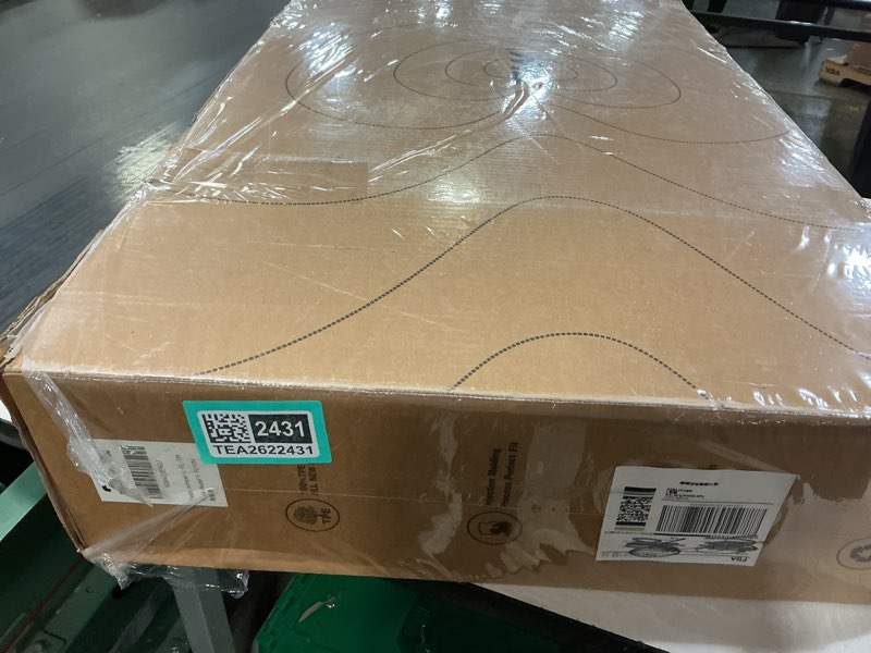 Condition photo showing New/Like New for 3W Tesla Model Y Juniper(Including Standard) Floor Mats, Rear Cargo Liner, Custom Fit 2025 2026 Model Y Acecessories, TPE All Weather Odorless Non-Slip, Black 10) Model Y 2025-2026 | Floor Mats|Cargo Liner