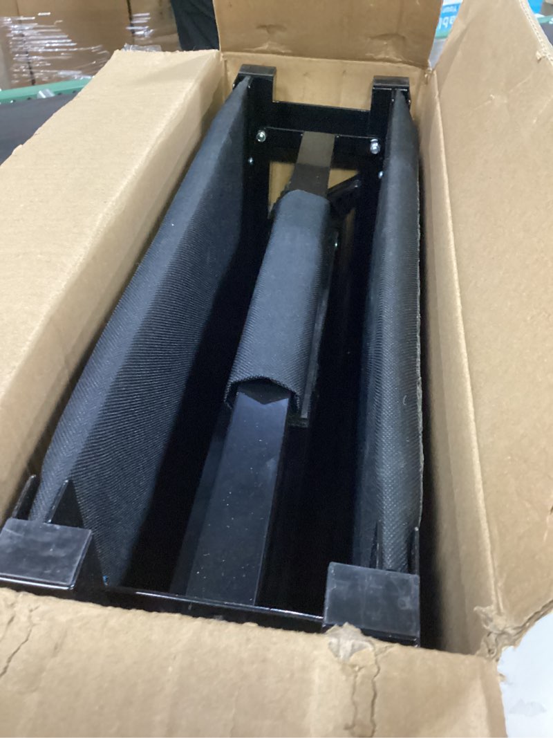 Condition photo showing Good Condition for dog ramp for car 71'' x-long & 17.2" wide folding dog ramps for large dogs with non-slip rug surface portable dog car ramp for suv car & truck, outdoor dog ramp up to 250 lbs