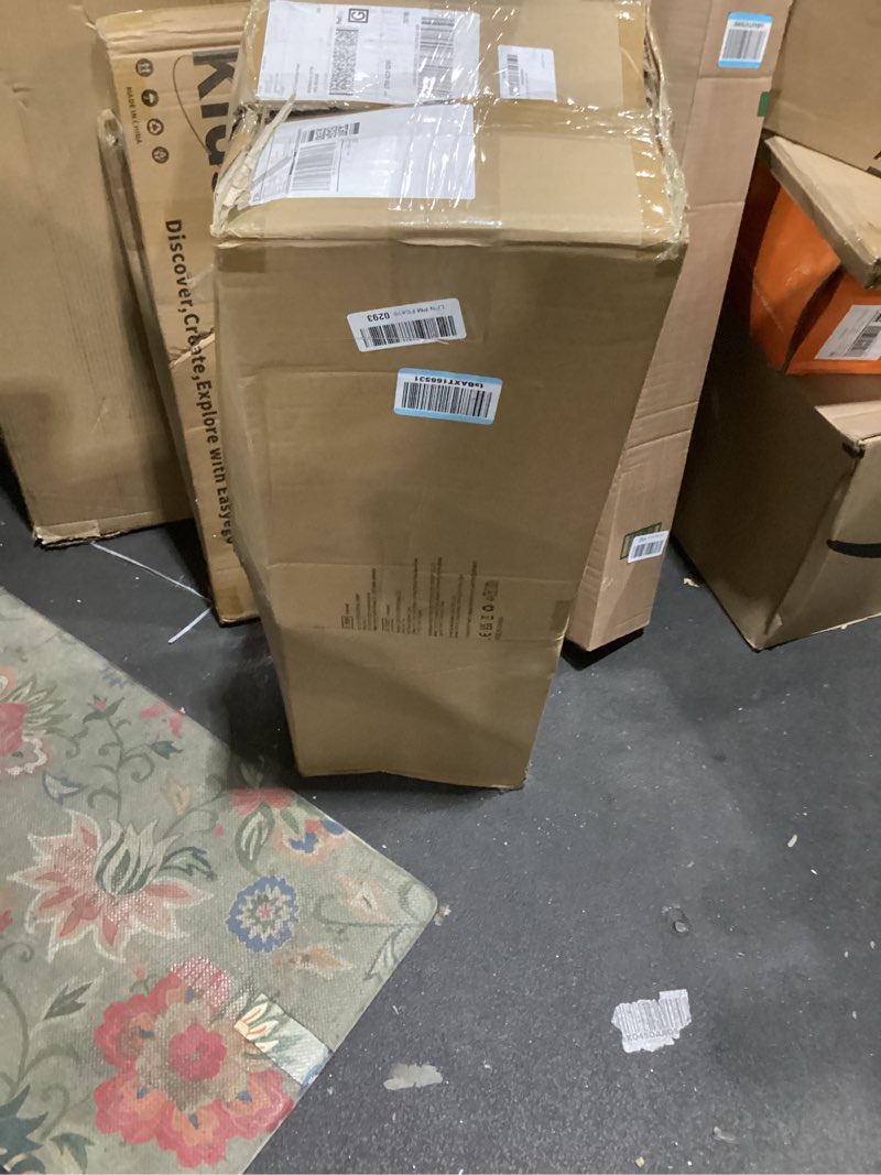 Condition photo showing Good Condition for Uten Artificial Christmas Tree, 7.5Ft Unlit Pine Christmas Tree with Mixed 860 Branch Tips, Metal St