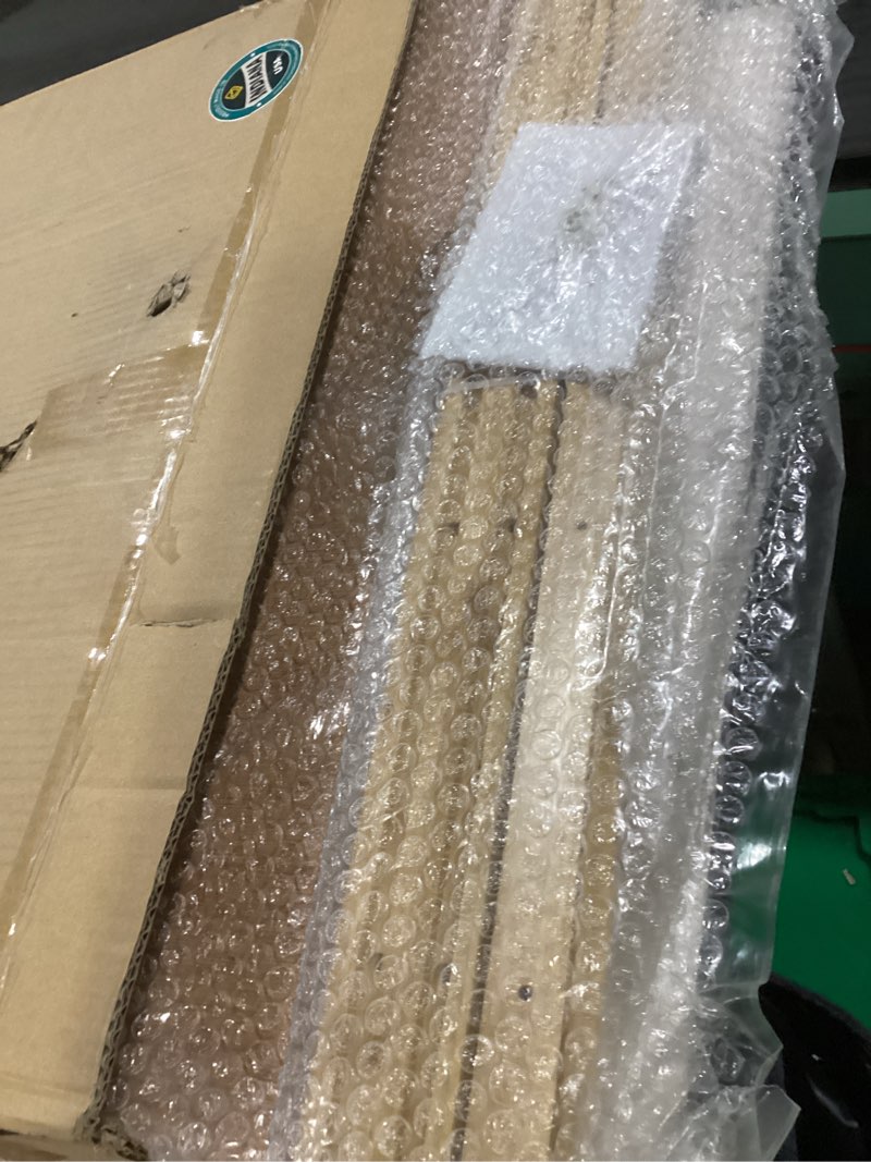 Condition photo showing Good Condition for SpaceAid 6 Pack Tray Dividers for Cabinets, Bamboo Kitchen Cookie Baking Sheet Organizer for Cabinet, Vertical Pan and Trays Organizers for Pantry Storage