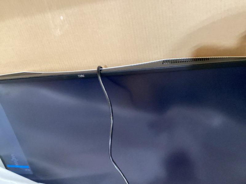 Condition photo showing Good Condition for dell 32 plus 4k monitor - s3225qs - 31.5-inch 4k (3840 x 2160) up to 120hz 16:9 display, va panel, amd freesync premium, 99% srgb, 95% dci-p3, 1500:1 contrast ratio, comfortview - ash white 32 inches s3225qs hdmi