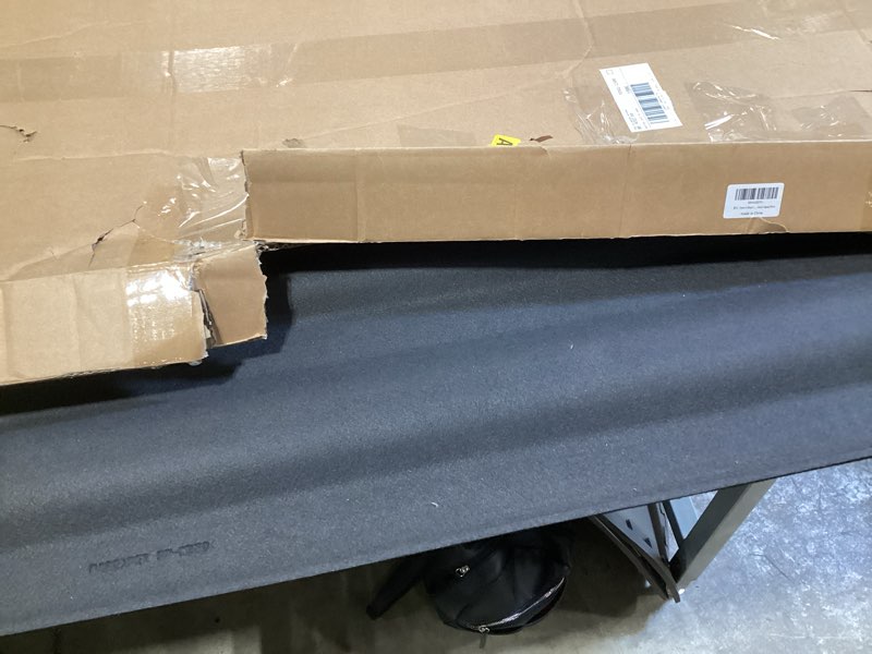 Condition photo showing Good Condition for powerty cargo cover for honda hr-v 2016-2022, trunk cover retractable trunk shielding shade for 2016-2022 hrv accessories all weather protection cargo luggage cover 2016-2022 | honda hrv | heavy load