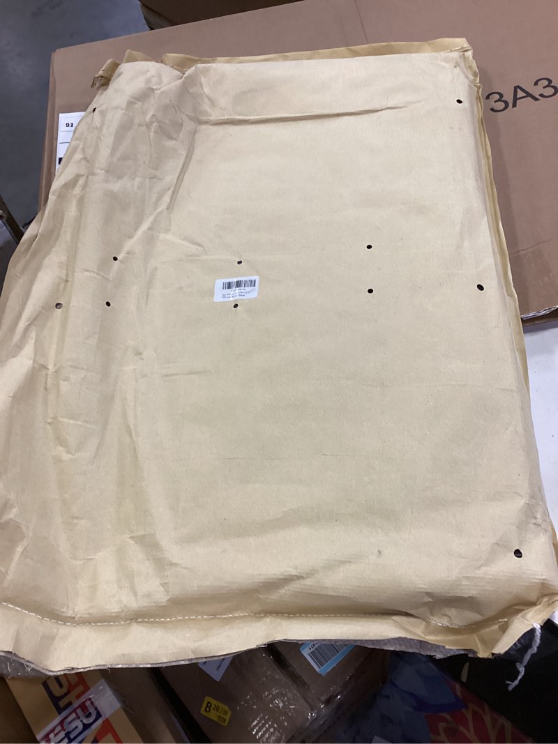 Condition photo showing New/Like New for Mixsuper 1st Row Floor Mats for Kia Carnival MPV 2022-2026 8 Seats, All Weather TPE Front Floor Liners Heavy Duty Mat Set, Black (Not for Hybrid or Prestige Models) For | Kia Carnival 2022-2025 | 1st Row