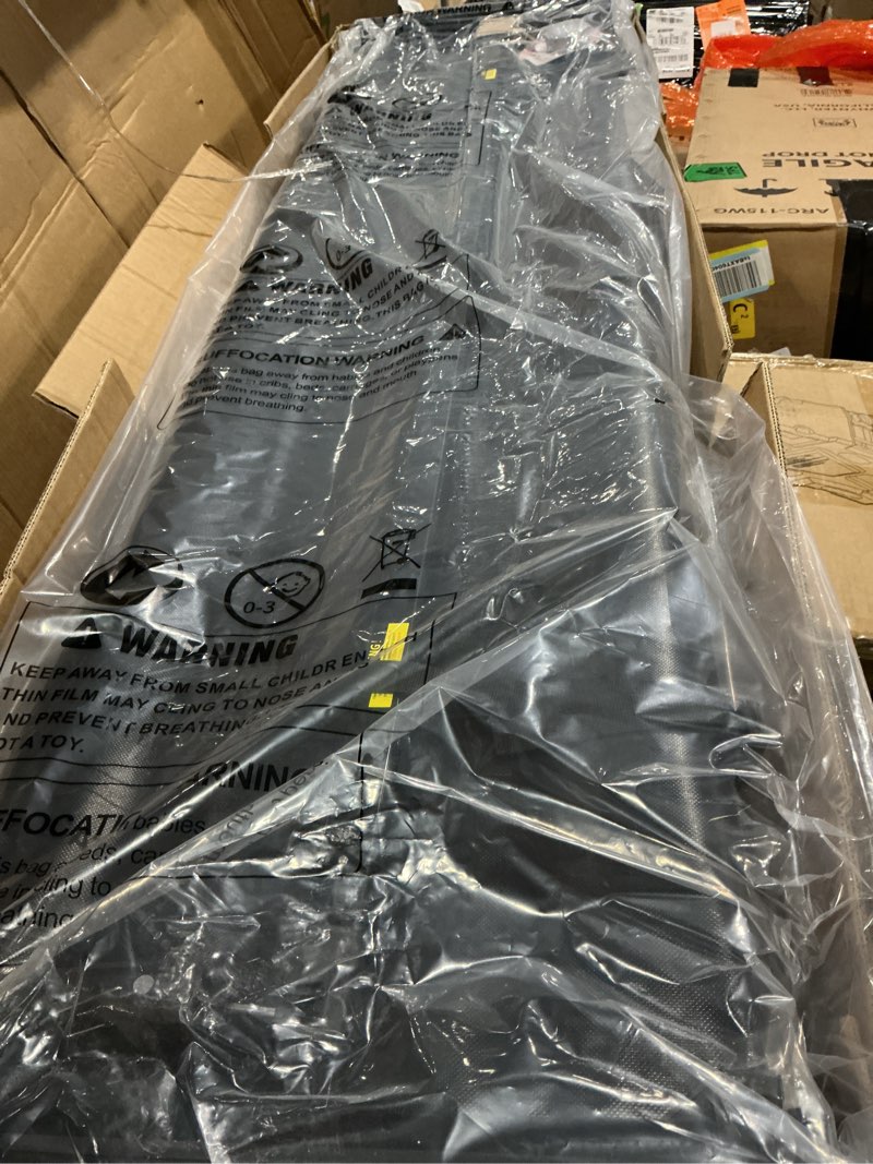 Condition photo showing Good Condition for oEdRo Soft Quad Fold Truck Bed Tonneau Cover Compatible with 2009-2025 Dodge Ram 1500 (Inclu. Classic & New), Fleetside 5.6 Ft Bed w/o Ram Box 5.6ft Bed Soft Quad-fold 1500(classic & new)