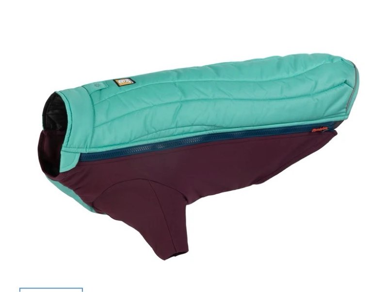 Ruffwear Powder Hound Teal XXSmall