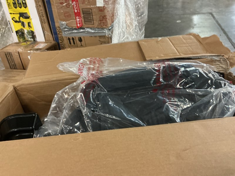 Condition photo showing As Is for jeep classic wrangler 3-in-1 grow with me activity walker - features music, lights, removable play tray, push walker mode, converts into rolling car toy, anniversary green