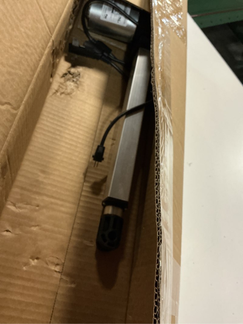 Condition photo showing Good Condition for jldq-19 motor model jldq.19.415.205d04 linear actuator for electric sofa lift chair power recliner parts replacement