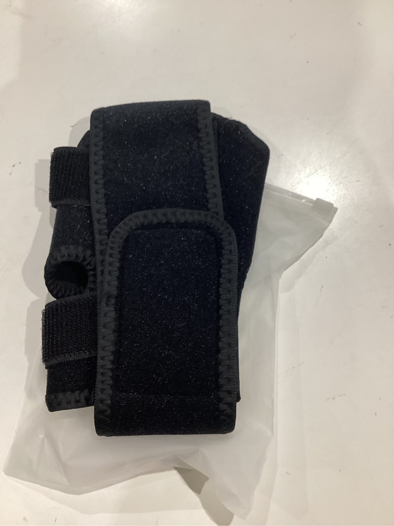 Condition photo showing Good Condition for dog knee brace for torn acl/ccl & hind leg support - adjustable brace for arthritis relief, joint stability & injury recovery - fits small & medium dogs