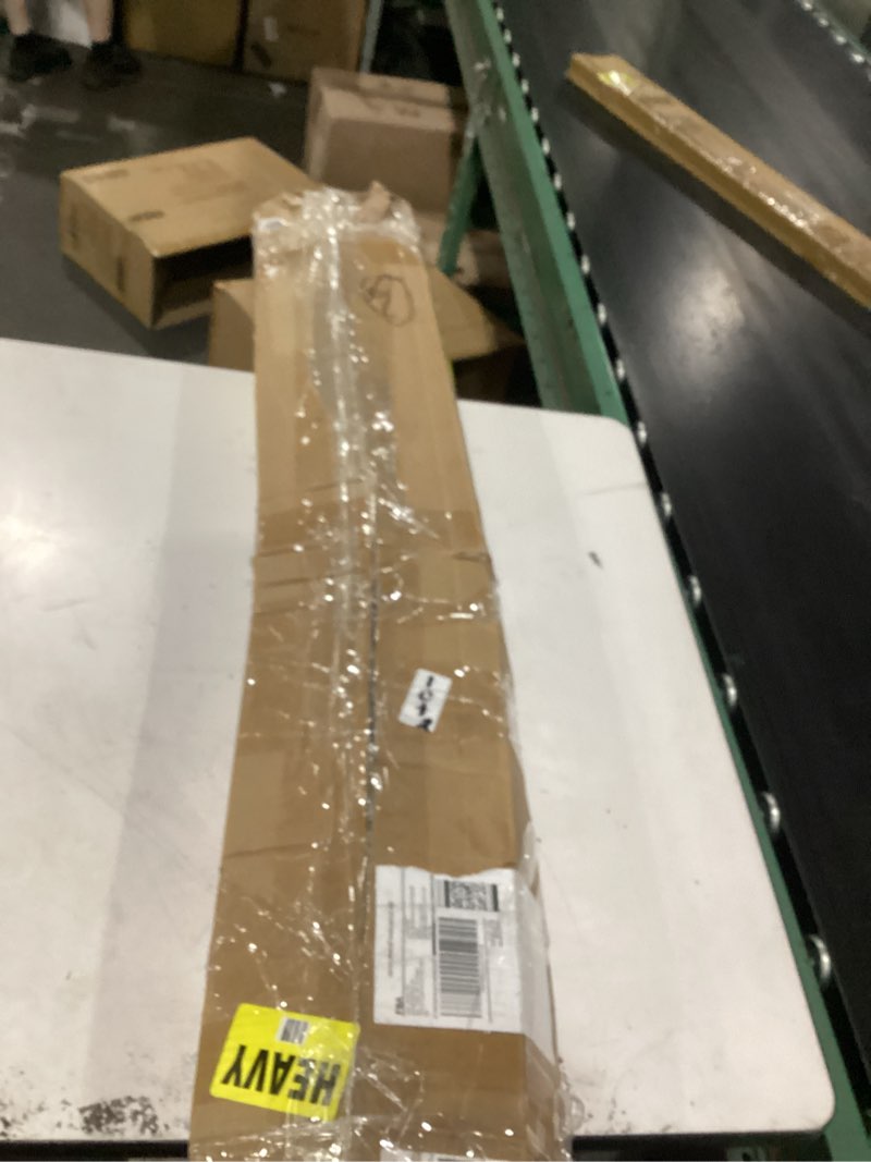 Condition photo showing As Is for kaimindogz pair of 2" garage door torsion springs set with non-slip winding bar & gloves,high precision electrophoresis black coated, for replacement & installation, min 16,000 cycles (0.250x2''x42'')