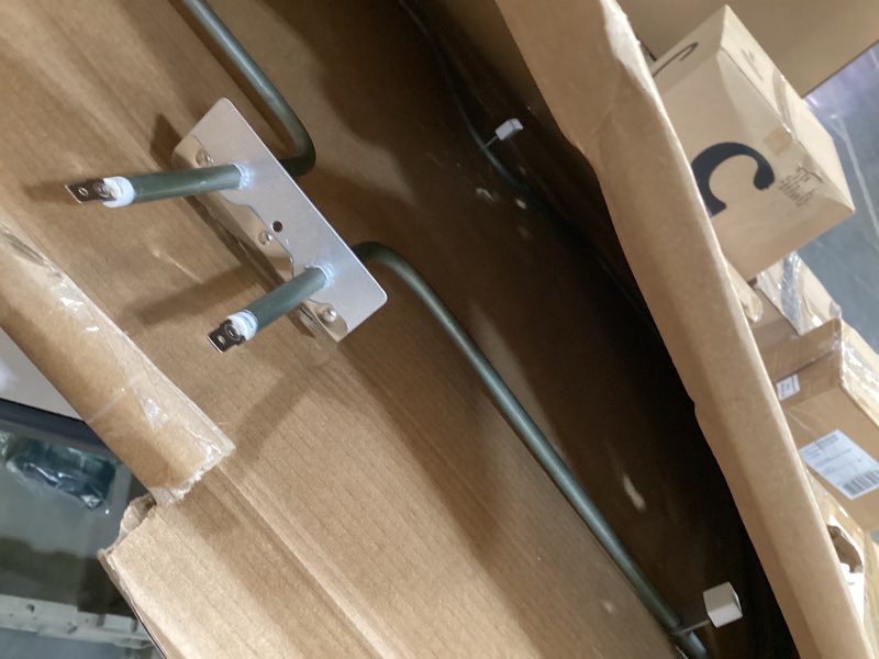 Condition photo showing As Is for earthtec 27" pj010006 bake element replacement for viking range vdsc367 vdsc365,vedo265, vedo265c, veso165c veso165, veso166 part# ap5317244