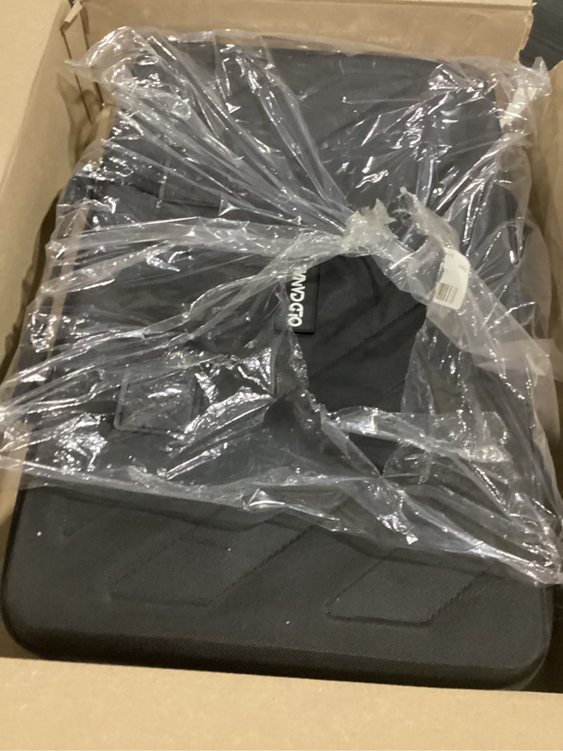 Condition photo showing Good Condition for mixer travel case, carrying storage bag compatible with dj controller for ddj-sb3 / ddj-sb2 / ddj-400 / ddj-flx4 / ddj-rb 2-channel, black s-21 x 14.5 x 5"