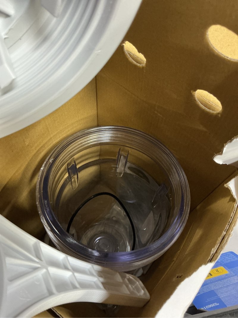 Condition photo showing Good Condition for Lowe's Single-stage 4-GPM Mechanical Filtration Whole House Water Filtration System