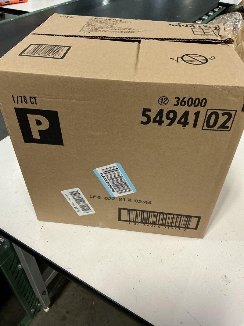 Condition photo showing New/Like New for poise incontinence & postpartum pads for bladder leaks, 7 drop ultra absorbency, long length, 78 count, packaging may vary long 78