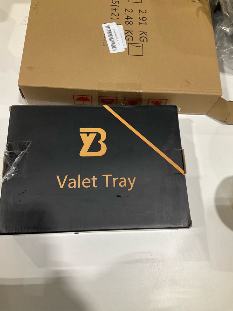 Condition photo showing Good Condition for valet tray
