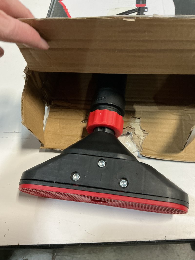 Condition photo showing As Is for Pull Up Bar for Doorway with Resistance Bands & Wrist Wraps, Adjustable Chin Up Bar for Upper Body Workouts, 29.9" - 35.5" Locking Mechanism, No Screw Installation, Supports 880 lbs