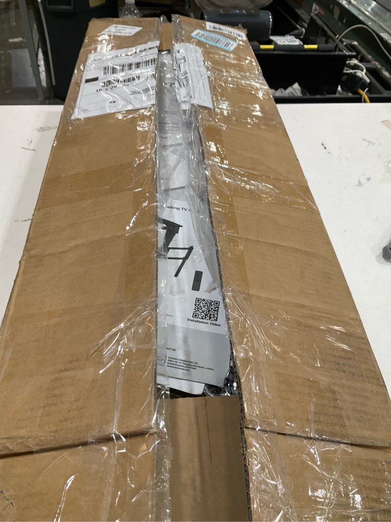 Condition photo showing Good Condition for motoized ceiling tv mount