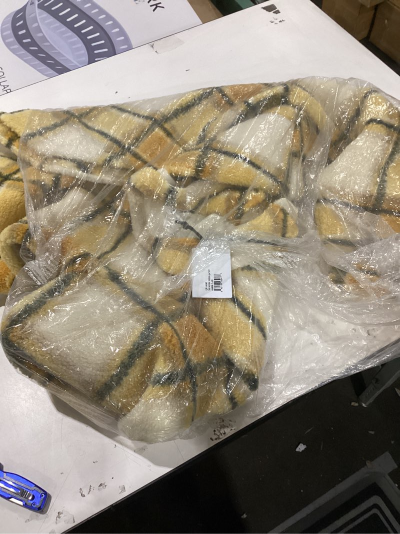 Condition photo showing New/Like New for Bandier Women's Sincerely Jules X Aspen Sherpa