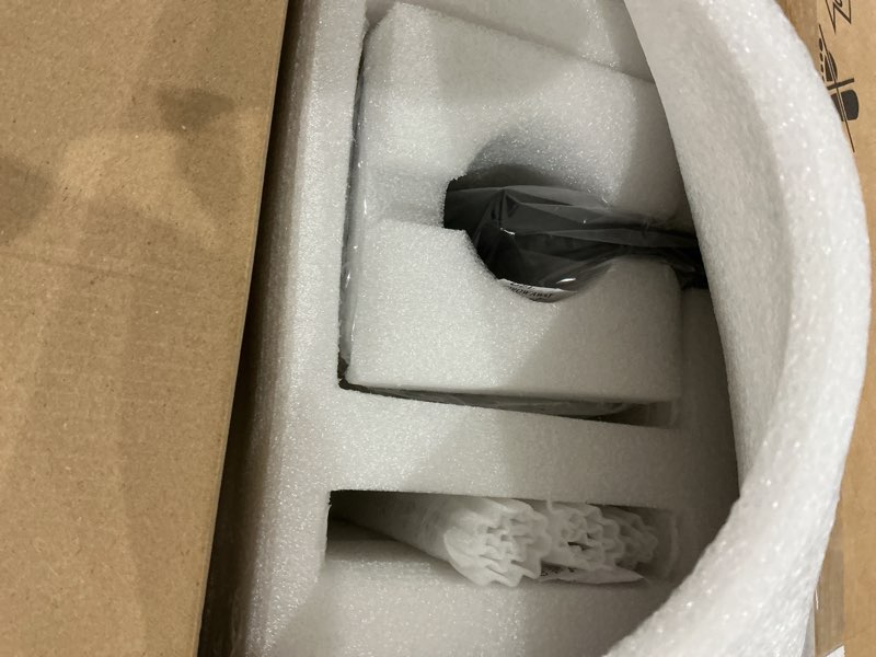 Condition photo showing As Is for (Maybe missing pieces, as is)Black Bathroom Light Fixture, 4-Light Crystal Vanity Lighting, Bathroom Lighting Fixtures Over Mirror, Modern Crystal Wall Lamp Black Crooked 4-Light