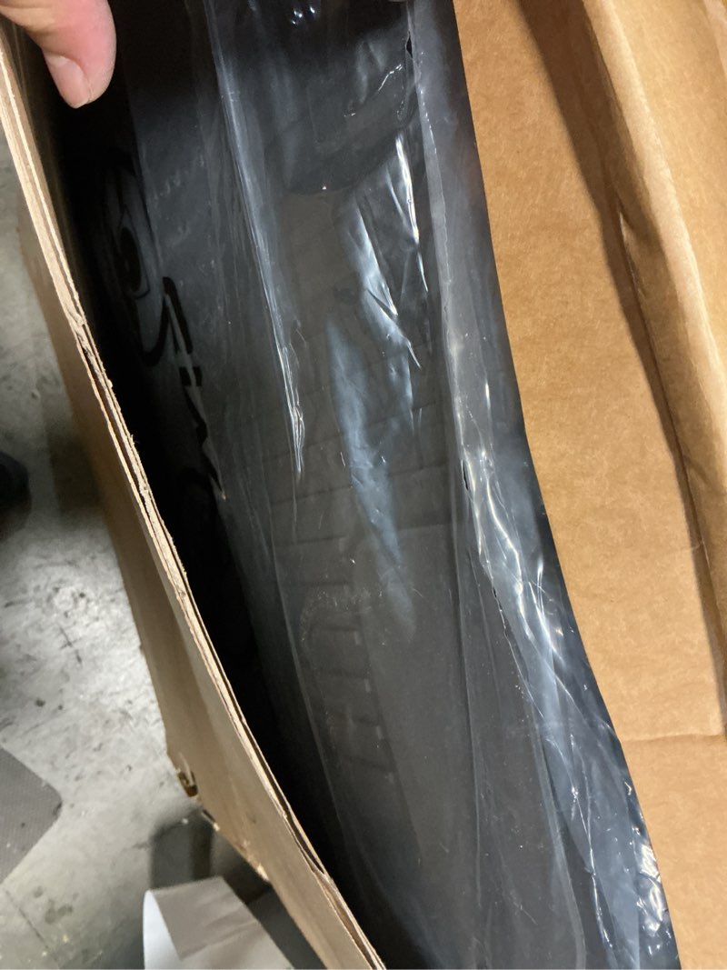 Condition photo showing Good Condition for 3w floor mats & trunk bed mat fit for ford f150/f-150 lightning supercrew cab 2015-2024 2025, tpe all weather full set car liners easy cleaning (w/o folding under-seat storage box)