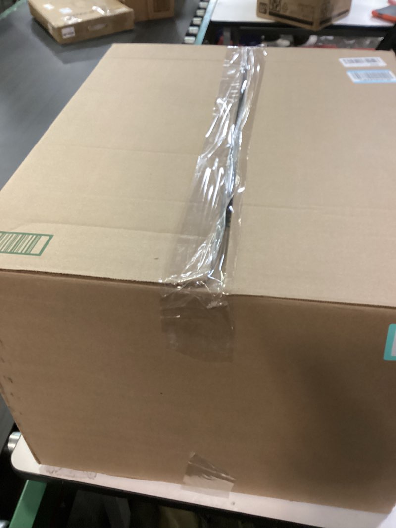 Condition photo showing New/Like New for Compact Fold Baby Stroller, Lightweight Travel Toddler Stroller with One-Click Fold, Extendable UPF50+ Canopy, Cup Holder, UV Protected and Waterproof, One-Hand Folding - Black