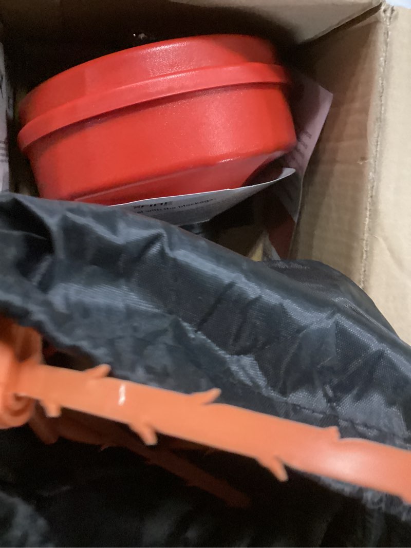 Condition photo showing Good Condition for 25 ft double mode drain snake tools, 14-in-1 drain auger for sink and drain unblocking, plumbing snake for kitchen, bathrom and shower sink, drain clog remover for real dyis?upgraded? 25ft-red&black