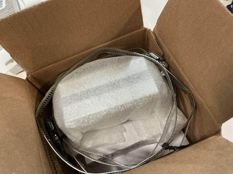 Condition photo showing Good Condition for wsdcam catalytic converter alarm 113db loud wireless catalytic converter anti theft vibration vehicle security alarm system motorcycle car alarm with remote aluminum alloy and heat insulated pad