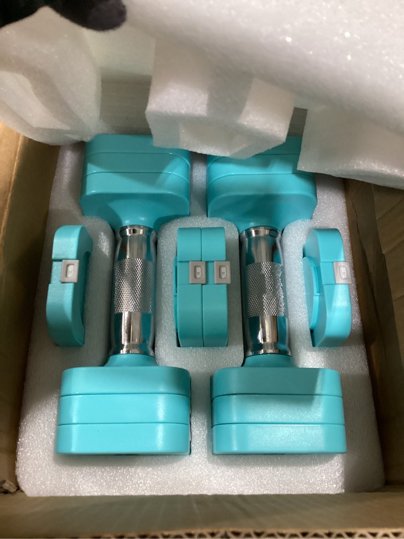 adjustable dumbbell