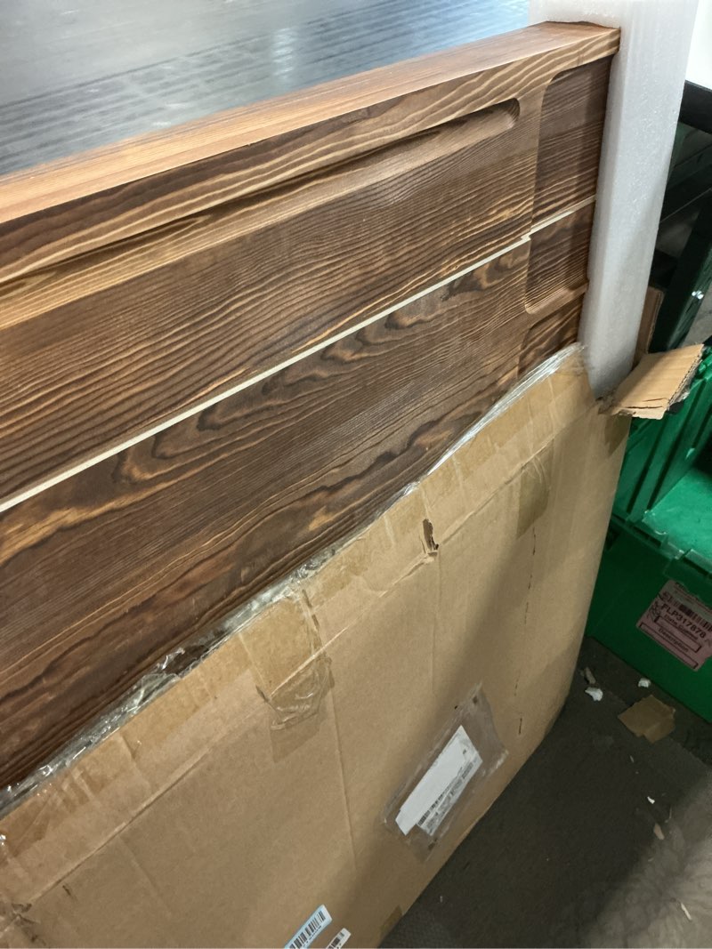 Condition photo showing As Is for noodle board stove cover, noodle board stove covers with handle, wooden stove top covers for electric stove and gas burners, cutting board with juice groove & separate zone