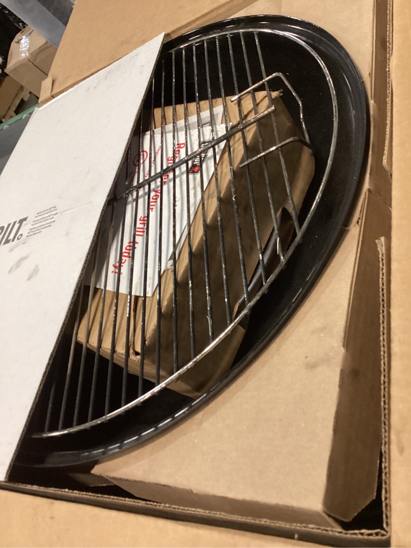 Condition photo showing As Is for Weber Original Kettle Charcoal Grill 22