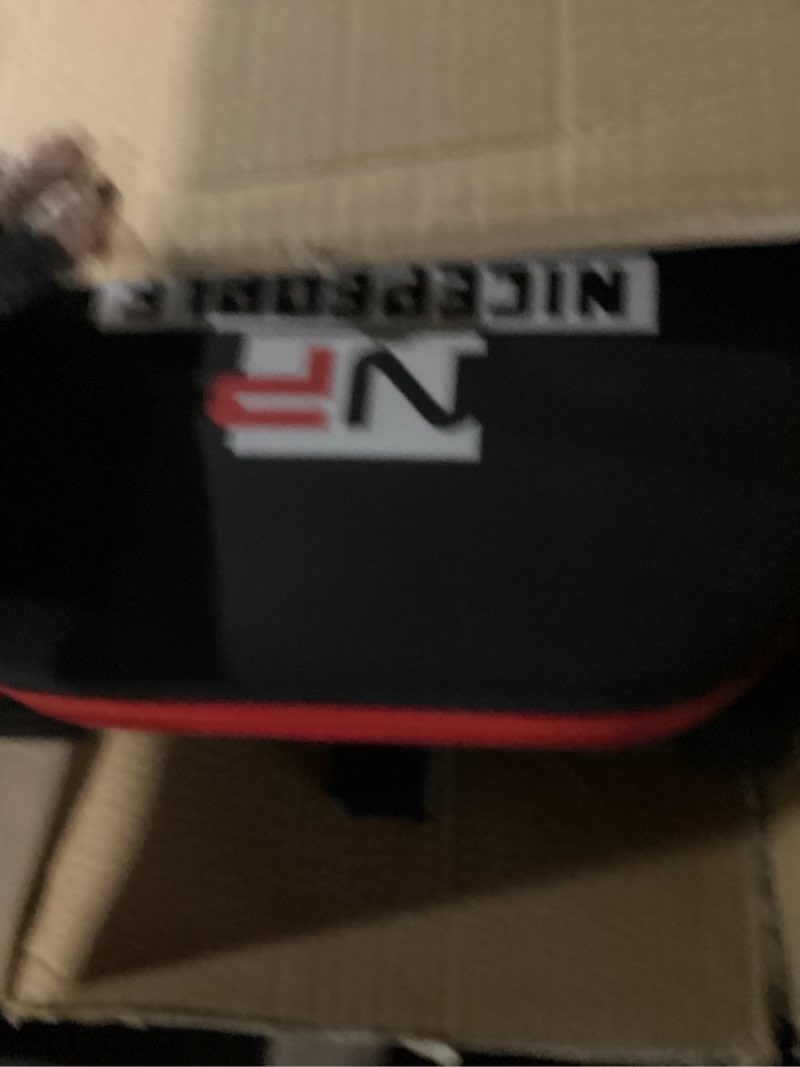 Condition photo showing New/Like New for NICEPEOPLE Basic Weight Bench for Home Gym, 8 Backrests Adjustable Bench with 660LBS Weight Capacity for Chest Shoulders Arms Muscles, Foldable and Compact for Small Space Apartment Room