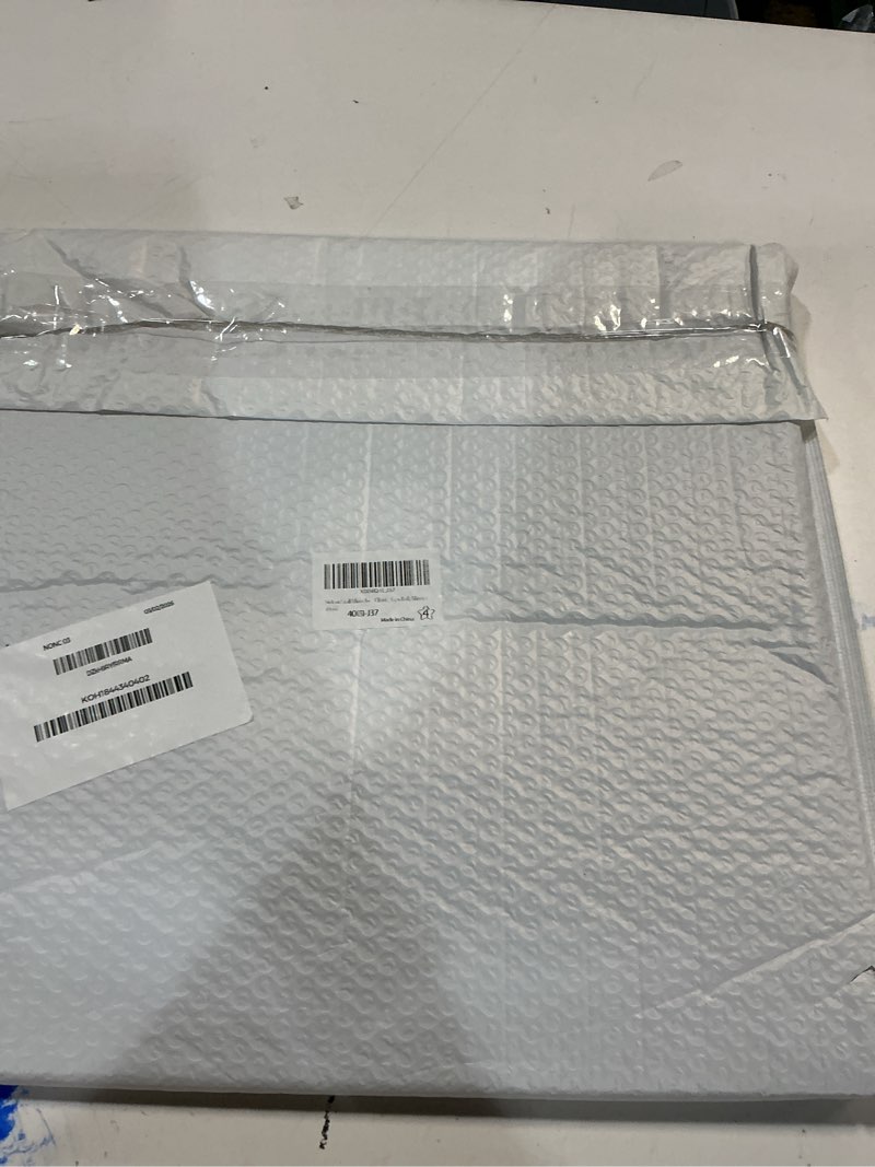 Condition photo showing New/Like New for stick on small mirror for wall decor, plastic non glass sticky kids safety toddler mirrors, 4 pack 16”x16” acrylic mirror tiles, shatterproof mirrors sheet for bedroom , unbreakable adhesive mirror's 64"l x 16"w