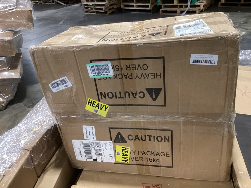 Condition photo showing Good Condition for httsichi 22’’ * 14’’ commercial electric countertop griddle -110v flat top griddles w/ 122-572°f adjustable temperature and non-stick, 3000w stainless steel electric griddle w/ 10mm thick carbon steel 22 inch