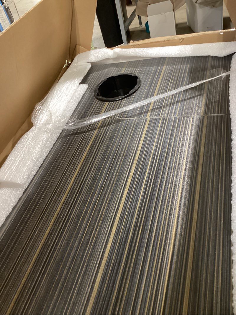 Condition photo showing Good Condition for CloudTrip Laptop Desk for Bed or Couch, Lap Desk, Woking in Bed Desk, Home Office Desks, Breakfast Tray, Desk with Cup Holder, Watching Movies in Bed, Laptop Stand for Bed, Fordable Legs Desk (Black)