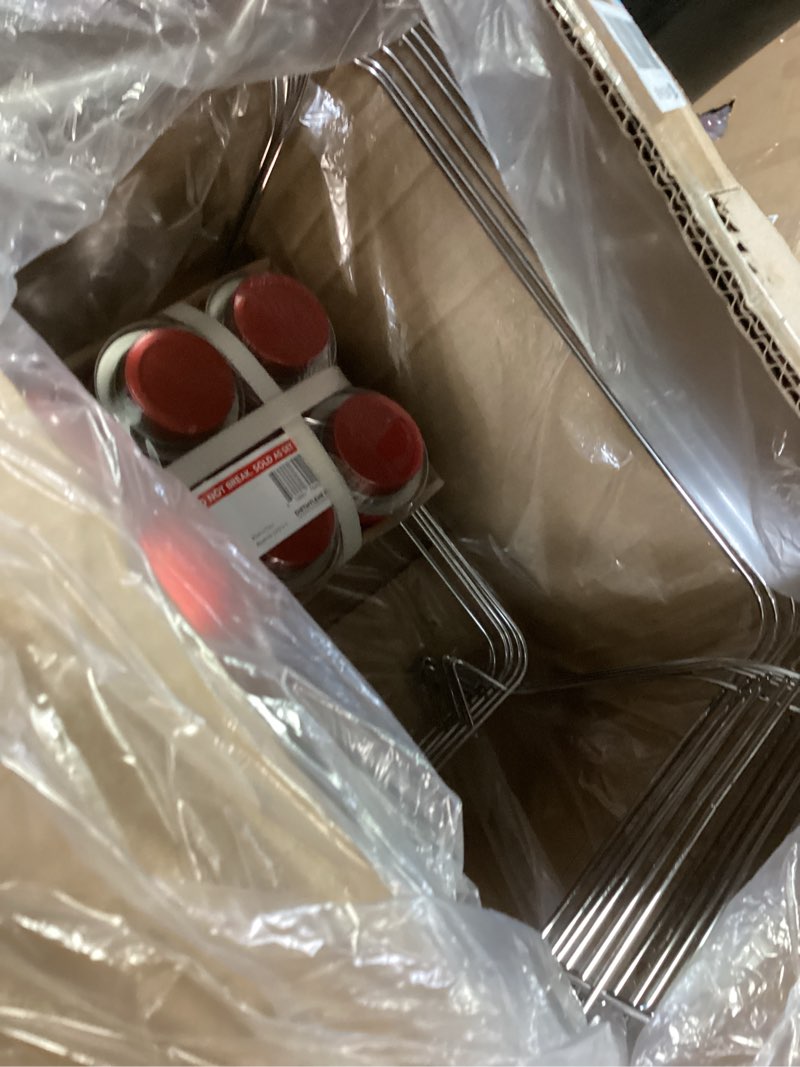 Alpha Living 6 Pack - Disposable Chafing Dish Buffet Set, Welded Body Food Warmers for Parties, Fuel