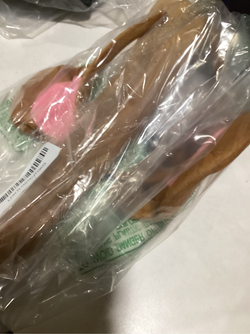 Norme Mouse Costume Accessory Set Rat Ear Headband Nose Tail and Bow Tie for Adults Halloween Animal