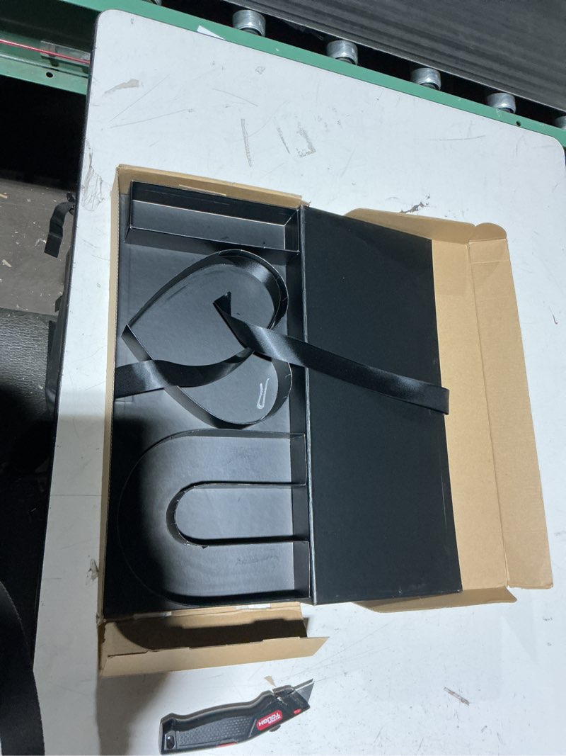 Condition photo showing Good Condition for WENPACK Empty I Love You Cardboard Letter Fillable Paper Gift Box Flower Chocolate Packaging (DarkBlack) 1 Count (Pack of 1) DarkBlack