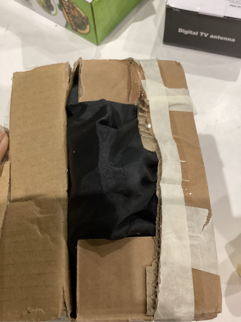 Condition photo showing As Is for Mattress Bags for Moving and Storage Twin Size, Waterproof Mattress Protector Mattress Cover with Heavy Duty Handles, Strong Zipper, Reusable Thick Moving Supplies & Moving Bags, Black 1 Twin