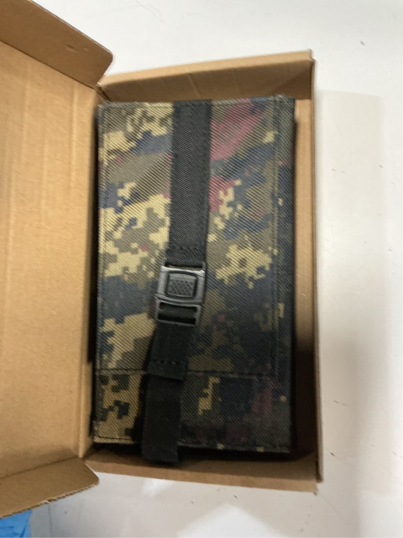 Condition photo showing Good Condition for jahyshow 80w usb solar panel folding power bank outdoor camping hiking phone charger us