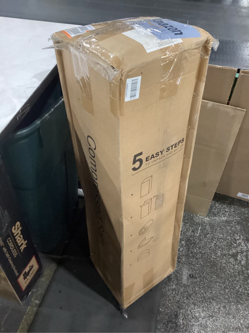 Condition photo showing New/Like New for Avenco 106.2” U-Shaped Modular Sectional Sofa Couch with 2 Ottomans, Individually Wrapped Coil Suppo