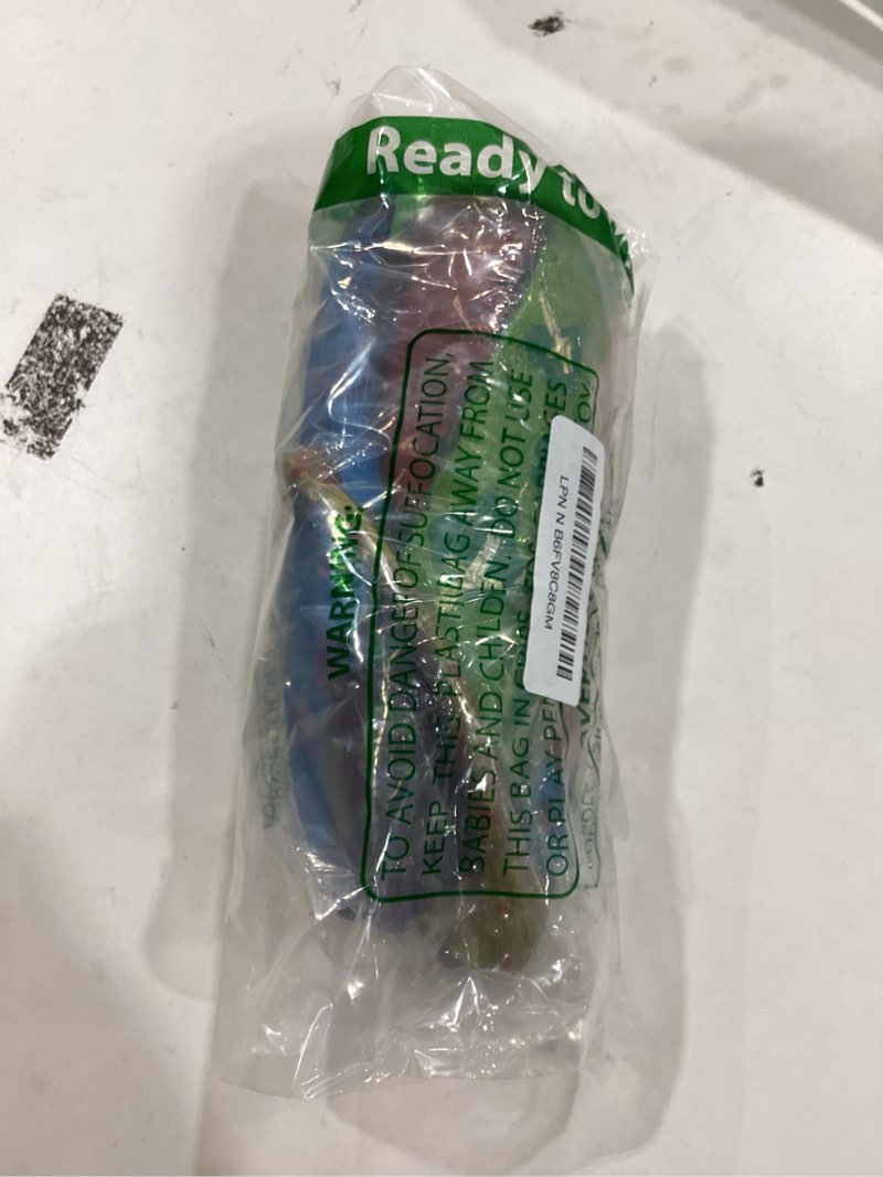 Condition photo showing Good Condition for Octdays Art Female Sculpture Figurines, Abstract Woman Statue for Home Decor, Colorful Decorations for Living Room Shelf Office Cabinet Accents- A